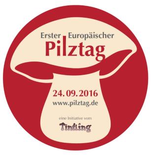 Erster Europäischer Pilztag am 24. 9. 2022