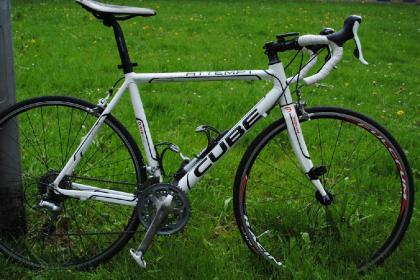 Rennrad zu verkaufen für Einsteiger / Neulinge
