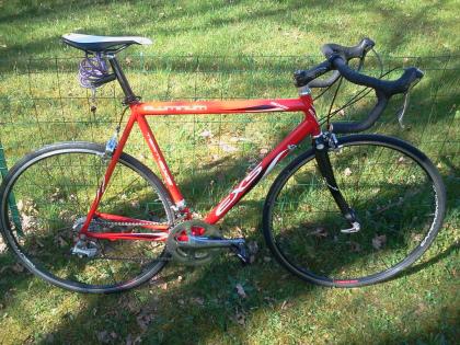 EXS Rennrad
