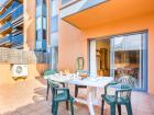 Ferienwohnung in Fenals Lloret de Mar 2 Schlafzimmer renoviertes Bad Terrass