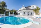 Spanien Ferienhaus privater Pool in Blanes an der Costa Brava Blanes mieten