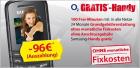 TOP Aktion bei www. DSLundMobilfunk. de Wir verschenken Samsung Handys inkl. Fr